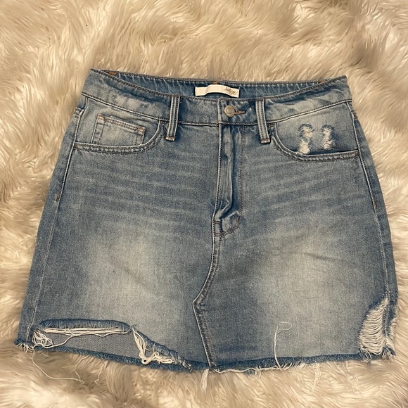 Daytrip High Waisted Skirt - Picture 4 of 7